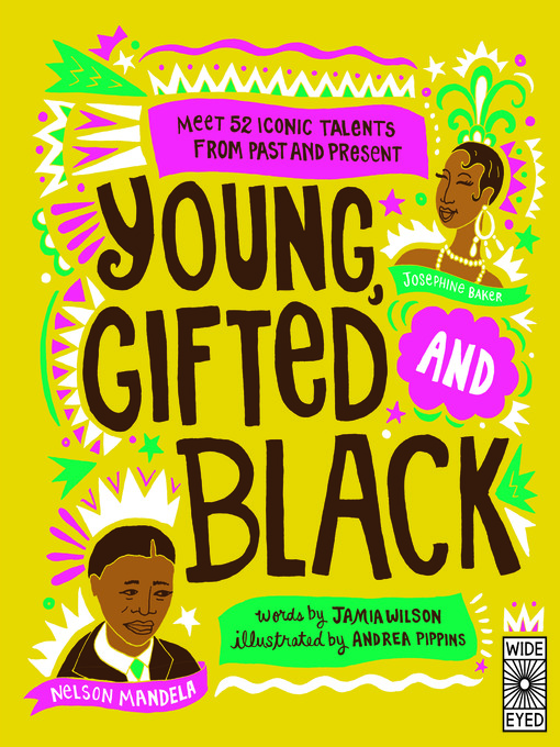Title details for Young, Gifted and Black by Jamia Wilson - Wait list